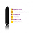 Viben Bombshell Mighty Bullet - Sextoys for Women