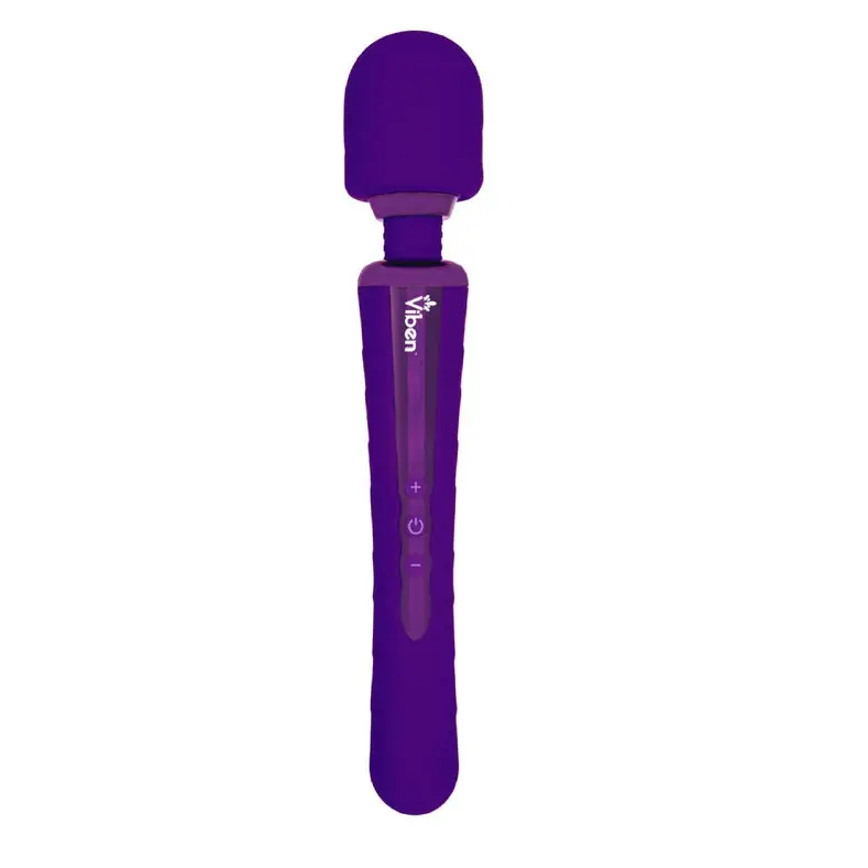 Viben Obsession Intense Wand Large Massager - Wand