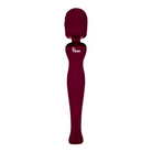 Viben Sultry Intense Handheld Wand Massager Ruby - Wand