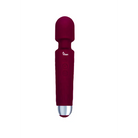 Viben Tempest Intense Wand Massager - Ruby - Wand