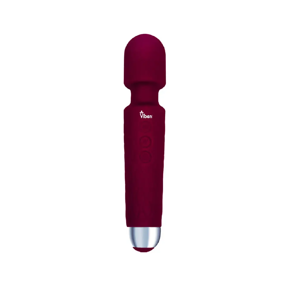 Viben Tempest Intense Wand Massager - Wand