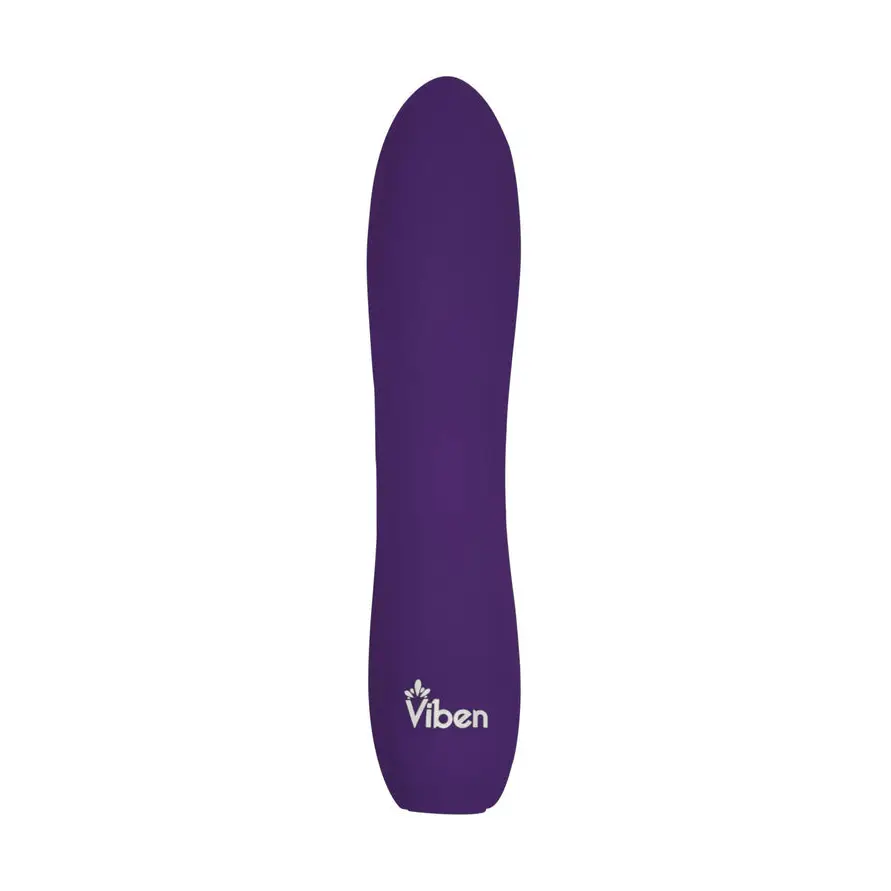 Viben Vivacious 10 Function Bullet - Bullet Vibrator