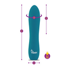 Viben Vivacious 10 Function Bullet - Bullet Vibrator