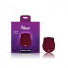 Viben Zen Classic Rose Ruby - Sextoys for Women