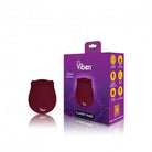 Viben Zen Classic Rose Ruby - Sextoys for Women