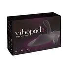 Vibepad 3 with G-Spot Vibrator Remote Controlled - Saddle Vibrator