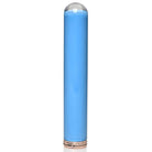 Vibra-Glass 10x Mini Vibe - Blue - Plain Vibrator