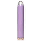 Vibra-Glass 10x Mini Vibrator - Purple - Plain Vibrator