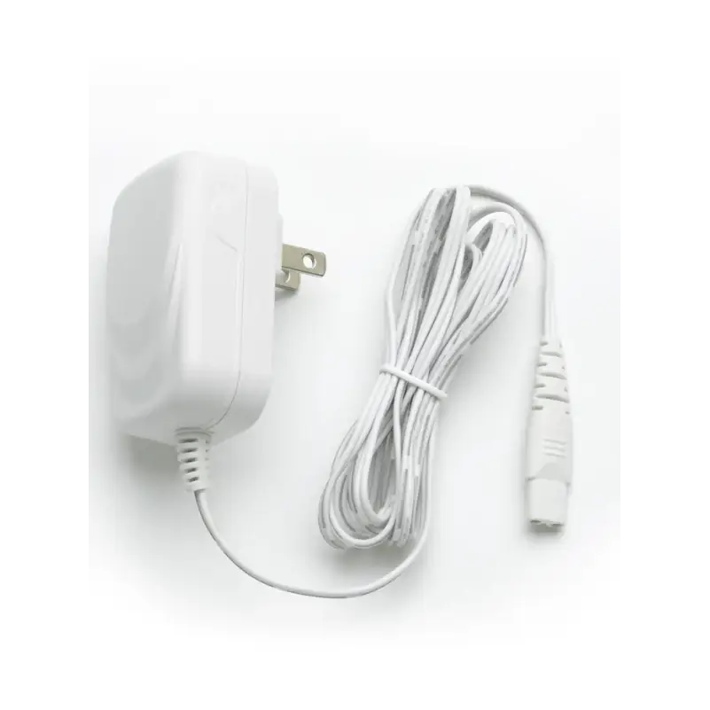 Magic Wand Replacement: Original Magic Wand white power adapter for Apple iPad