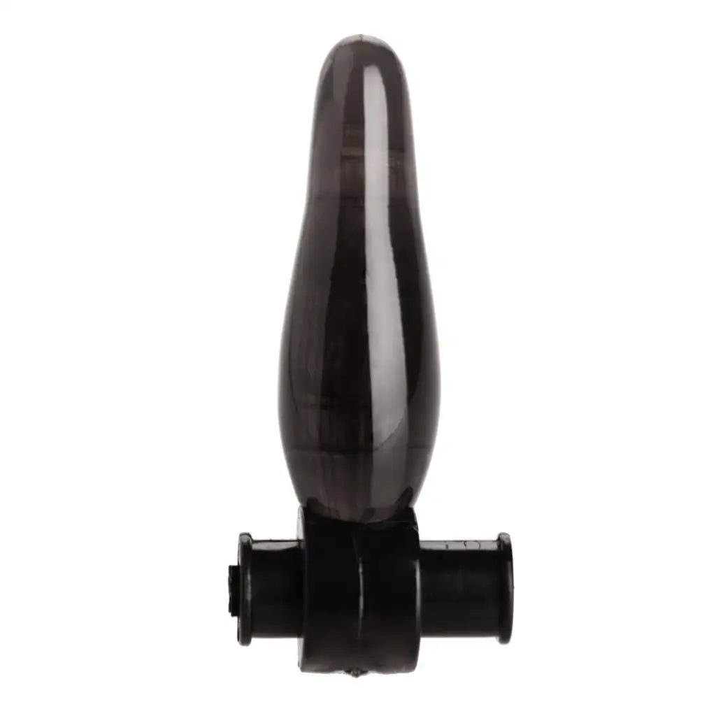 Trinity Vibes Powered Plug Vibrating Bum Tickler Mini Anal Plug at the Haus of Shag