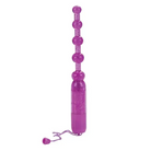 CalExotics Stimulators Vibrating Pleasure Beads Waterproof at the Haus of Shag