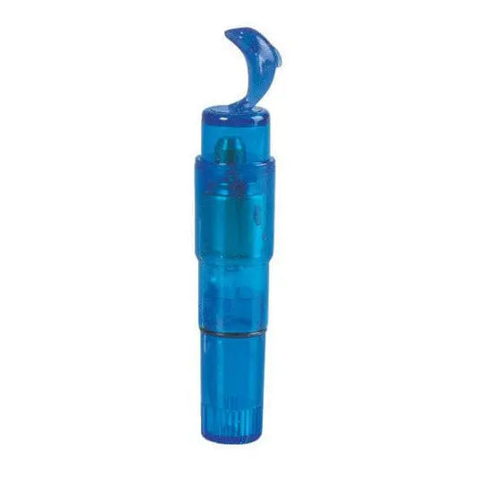 CalExotics Vibrator Vibro Dolphin-waterproof at the Haus of Shag