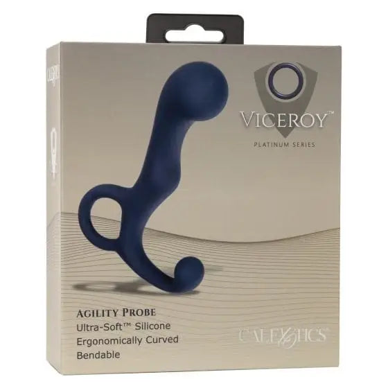 CalExotics Sextoys for Men Viceroy Agility Probe at the Haus of Shag