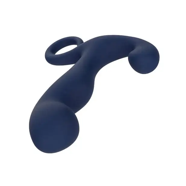 CalExotics Plug Viceroy Rechargeable Command Probe - Navy at the Haus of Shag