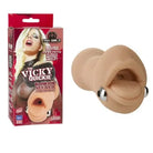 Vicky Vette ULTRASKYN Deep Throat Sucker adult product not described in this text