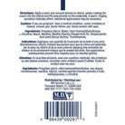 Label for Viva Stimulating Cream for Women - 2 Oz bottle next to a Viva Cream® water bottle