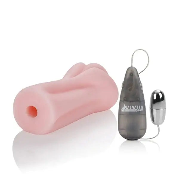 CalExotics Sextoys for Men Vivid Raw Cock Tease at the Haus of Shag