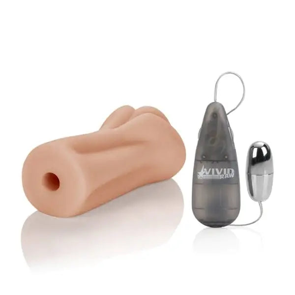 CalExotics Sextoys for Men Vivid Raw Cock Tease at the Haus of Shag