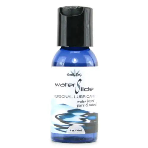 WaterSlide - 1 oz. - Water Based Lubricant