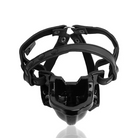 WATERSPORT strap-on gag black - Black - Ball Gag