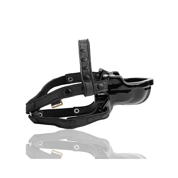 WATERSPORT strap-on gag black - Ball Gag