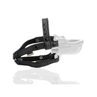 WATERSPORT strap-on gag black - Ball Gag