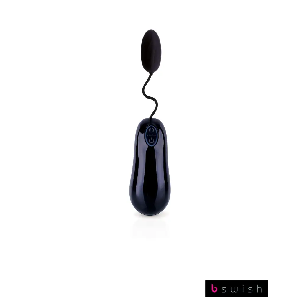 (wd) Bnaughty Deluxe Black/sil - Sextoys for Women