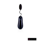 (wd) Bnaughty Deluxe Black/sil - Sextoys for Women