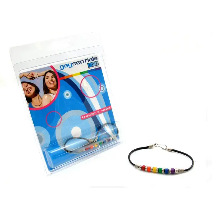 (wd) Ceramic Bead Bracelet 8 ’ - Party Games Gifts & Supplies