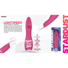 (wd) Stardust Light Speed Toy Flapper Tip - Vibrators