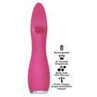 (wd) Stardust Light Speed Toy Flapper Tip - Vibrators