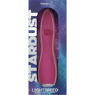 (wd) Stardust Light Speed Toy Flapper Tip - Vibrators