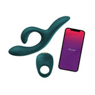 We-Vibe Date Night Special Edition Kit with vibrating device and phone for a perfect date night