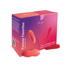 We-Vibe Forever Favorites Set (Tango X & Touch X) - Red - Stimulators