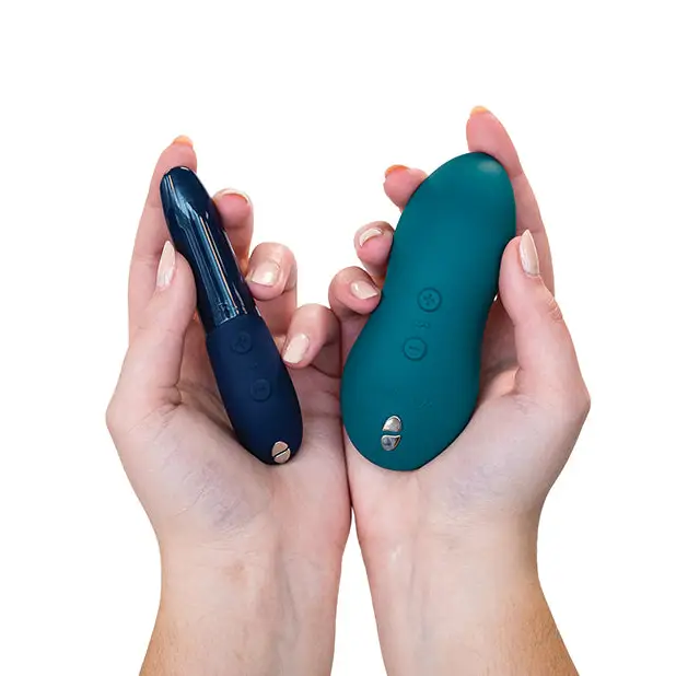 We-Vibe Forever Favorites Set (Tango X & Touch X) - Stimulators