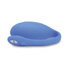 We-Vibe Jive Wearable G-Spot Vibrator in blue whale shape on a white background