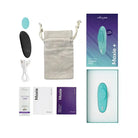 We-Vibe Stimulators Aqua We-vibe Moxie+ Panty Vibe at the Haus of Shag