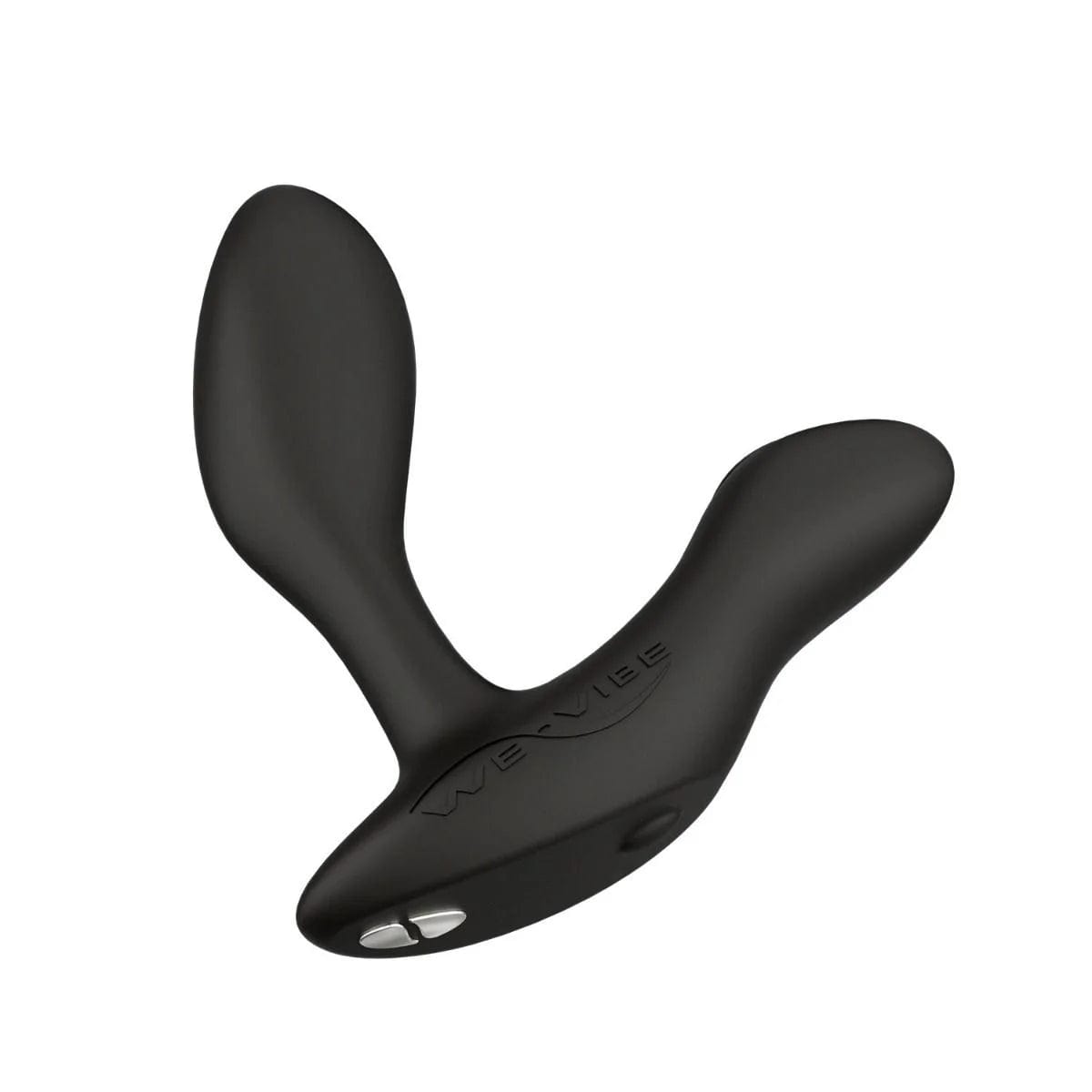 We-Vibe Prostate Plug Black We-Vibe Vector+ Prostate and Perineum Stimulator at the Haus of Shag