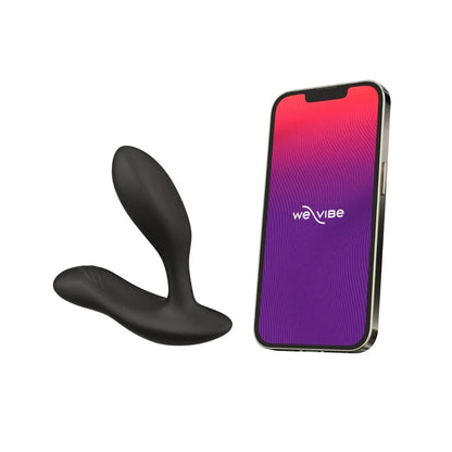 We-Vibe Prostate Plug We-Vibe Vector+ Prostate and Perineum Stimulator at the Haus of Shag