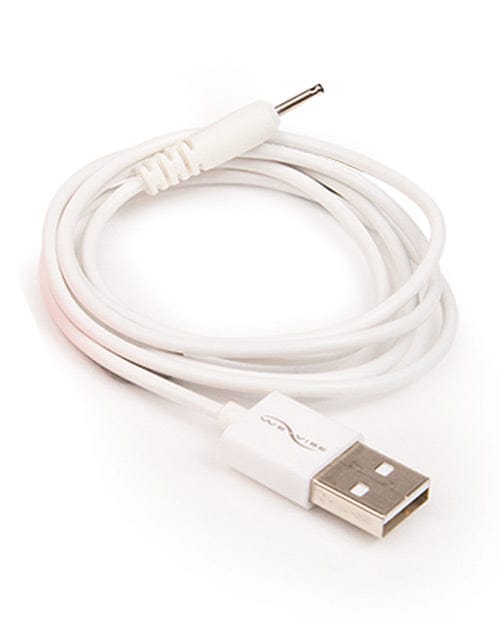 We-Vibe Replacement Cable White We-Vibe Bloom Replacement Cable at the Haus of Shag