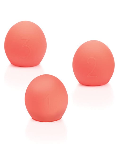 We-Vibe Replacement Parts Orange We-Vibe Bloom Coral Replacement Balls at the Haus of Shag