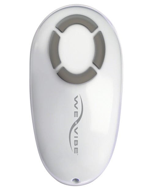 We-Vibe Replacement Remote White We-Vibe Universal Remote at the Haus of Shag