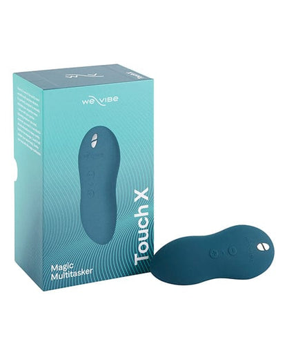 We-Vibe Stimulators Green We-vibe Touch X at the Haus of Shag