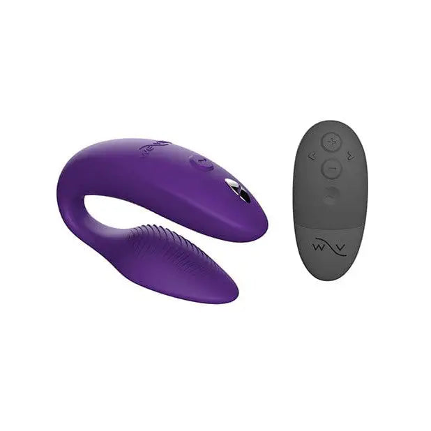 We-Vibe Stimulators Purple We-vibe Sync 2 at the Haus of Shag