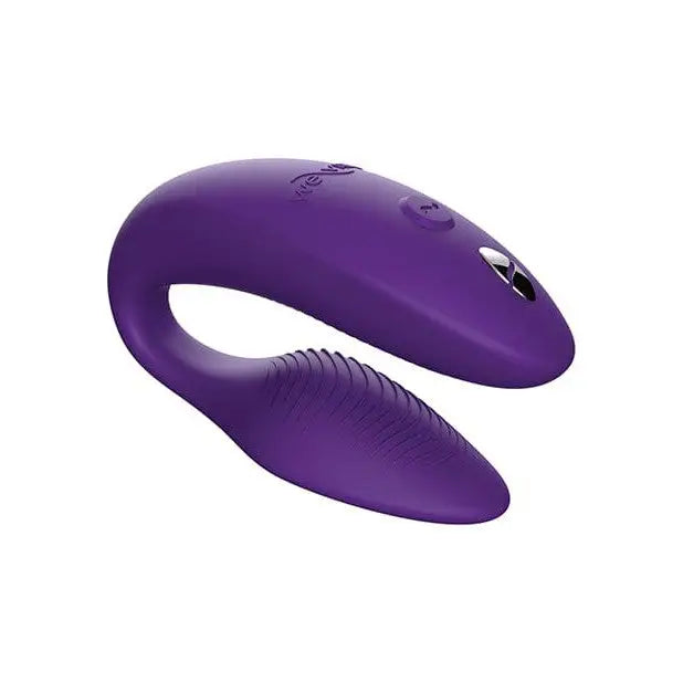 We-Vibe Stimulators Purple We-vibe Sync 2 at the Haus of Shag