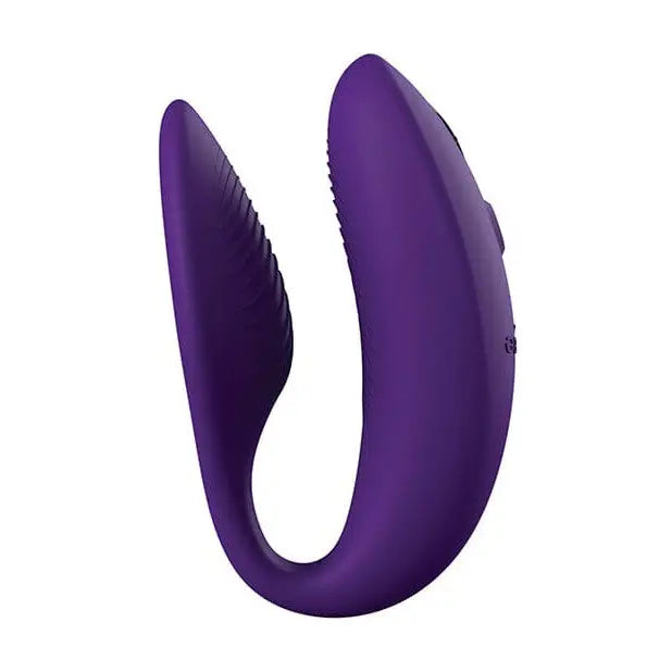 We-Vibe Stimulators Purple We-vibe Sync 2 at the Haus of Shag