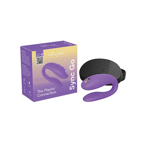 We-vibe Sync Go - Light Purple - Stimulators