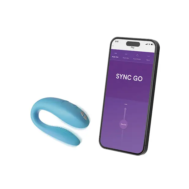 We-vibe Sync Go - Stimulators