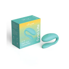 Silicon silicon silicon ring in turquoise for the We-Vibe Sync Lite with adjustable intensity levels