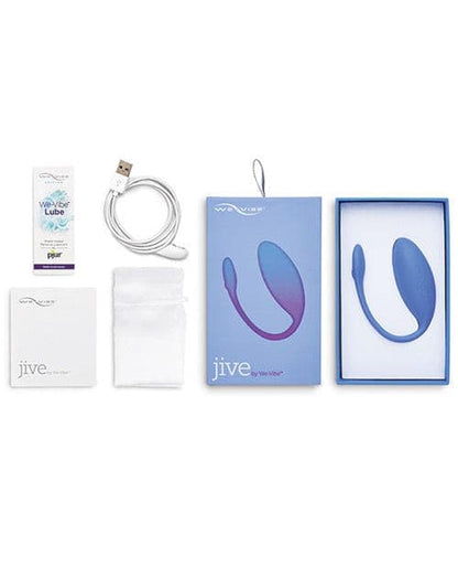 We-Vibe Wearable Vibrator We-Vibe Jive Wearable G-Spot Vibrator with App Control at the Haus of Shag
